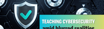 Teaching Cybersecurity Feature