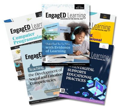Magazines-English